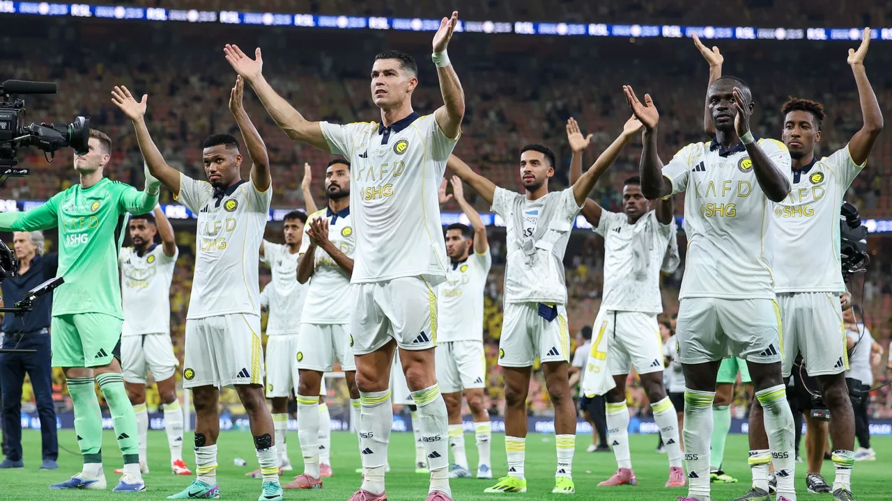 الفراج يفجرها بتصريح “متصدر لا تكلمني” بعد اكتساح النصر كلاسيكو الاتحاد